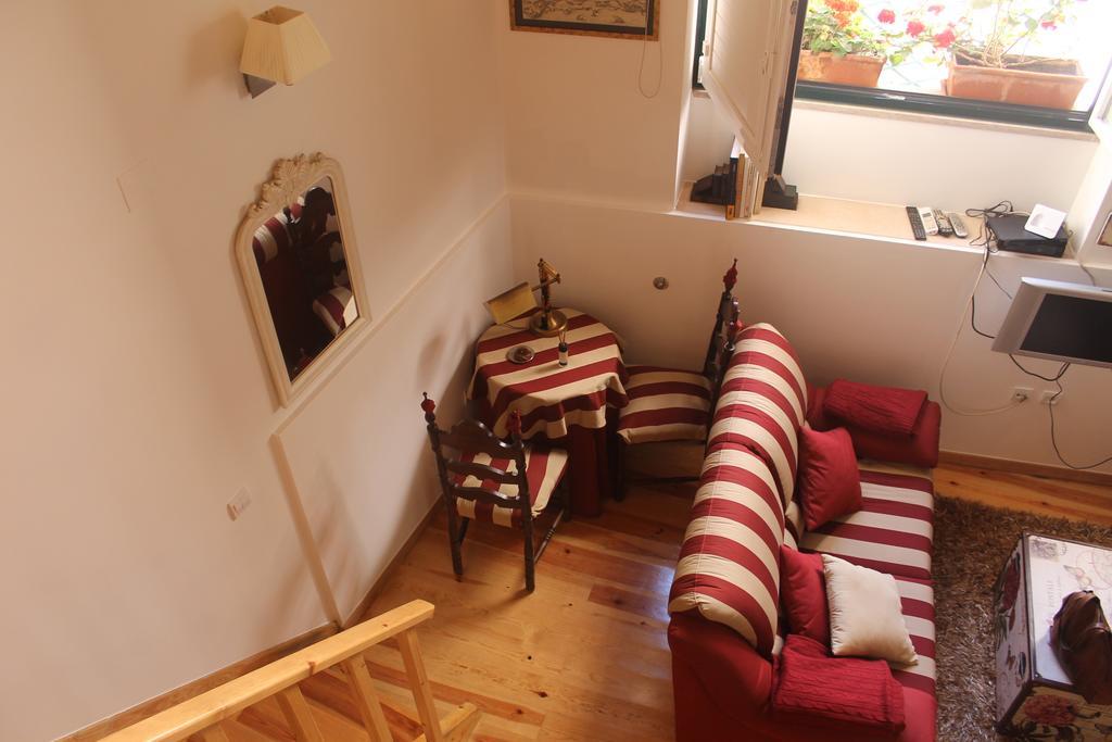Apartmán Bairro Alto House, By Timecooler Lisboa Pokoj fotografie