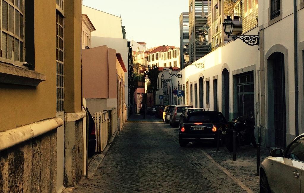 Apartmán Bairro Alto House, By Timecooler Lisboa Pokoj fotografie